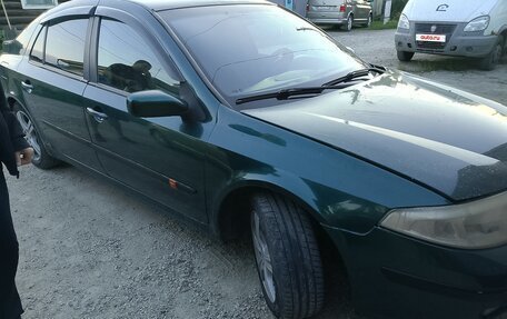 Renault Laguna II, 2004 год, 350 000 рублей, 1 фотография
