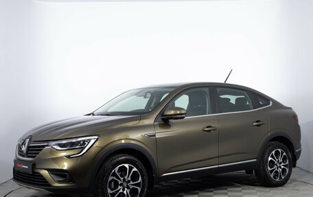 Renault Arkana I, 2019 год, 1 720 000 рублей, 1 фотография