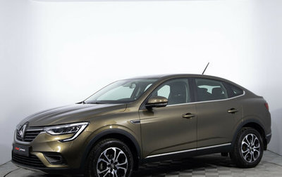 Renault Arkana I, 2019 год, 1 720 000 рублей, 1 фотография