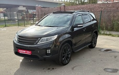 KIA Sorento II рестайлинг, 2012 год, 1 790 000 рублей, 1 фотография