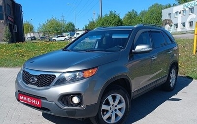 KIA Sorento II рестайлинг, 2010 год, 1 200 000 рублей, 1 фотография