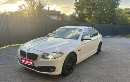 BMW 5 серия, 2016 год, 2 065 000 рублей, 1 фотография