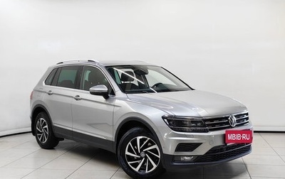 Volkswagen Tiguan II, 2019 год, 2 279 000 рублей, 1 фотография