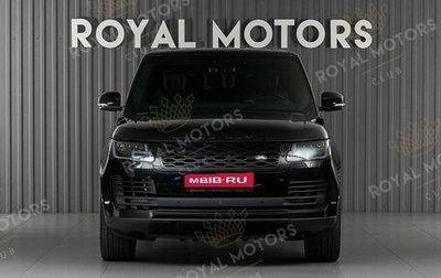 Land Rover Range Rover IV рестайлинг, 2021 год, 11 200 000 рублей, 1 фотография