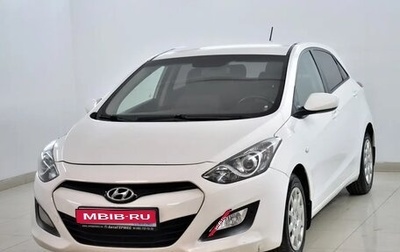 Hyundai i30 II рестайлинг, 2014 год, 970 000 рублей, 1 фотография