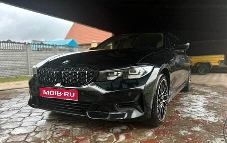 BMW 3 серия, 2021 год, 3 300 000 рублей, 1 фотография