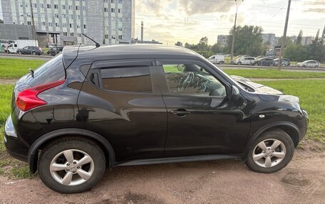 Nissan Juke II, 2011 год, 880 000 рублей, 1 фотография