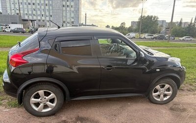 Nissan Juke II, 2011 год, 880 000 рублей, 1 фотография