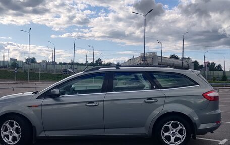 Ford Mondeo IV, 2008 год, 530 000 рублей, 1 фотография