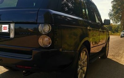 Land Rover Range Rover III, 2008 год, 1 250 000 рублей, 1 фотография