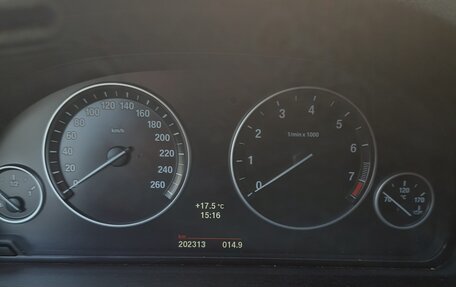 BMW 5 серия, 2013 год, 1 600 000 рублей, 1 фотография
