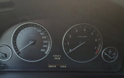 BMW 5 серия, 2013 год, 1 600 000 рублей, 1 фотография