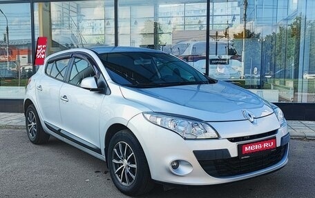Renault Megane III, 2013 год, 890 000 рублей, 1 фотография