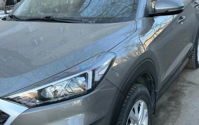 Hyundai Tucson III, 2020 год, 2 499 000 рублей, 1 фотография