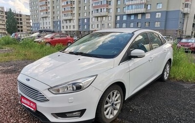 Ford Focus III, 2019 год, 1 190 000 рублей, 1 фотография
