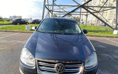 Volkswagen Jetta VI, 2008 год, 350 000 рублей, 1 фотография