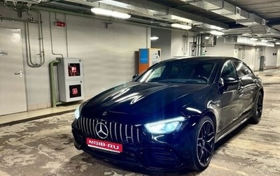 Mercedes-Benz AMG GT I рестайлинг, 2020 год, 8 500 000 рублей, 1 фотография