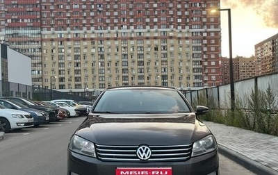Volkswagen Passat B7, 2013 год, 930 000 рублей, 1 фотография
