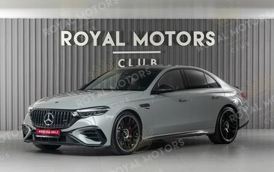 Mercedes-Benz E-Класс AMG, 2024 год, 13 500 000 рублей, 1 фотография