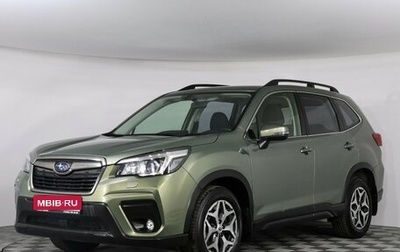 Subaru Forester, 2021 год, 3 199 000 рублей, 1 фотография