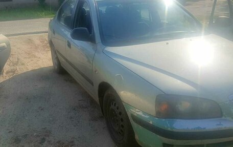 Hyundai Elantra III, 2004 год, 270 000 рублей, 4 фотография