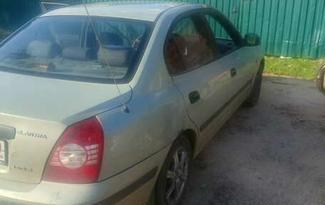 Hyundai Elantra III, 2004 год, 270 000 рублей, 3 фотография