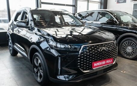Chery Tiggo 4 I рестайлинг, 2025 год, 2 328 850 рублей, 1 фотография