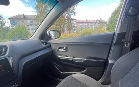 KIA Rio III рестайлинг, 2015 год, 950 000 рублей, 6 фотография