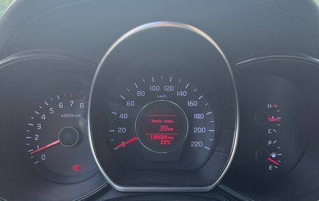 KIA Rio III рестайлинг, 2015 год, 950 000 рублей, 7 фотография