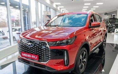 Chery Tiggo 4 I рестайлинг, 2025 год, 1 981 009 рублей, 1 фотография