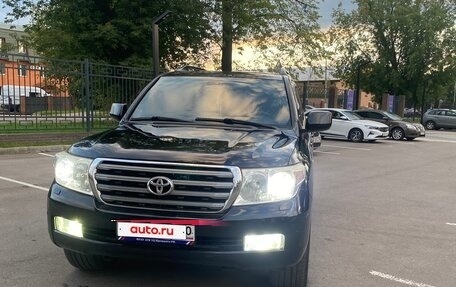 Toyota Land Cruiser 200, 2008 год, 2 850 000 рублей, 2 фотография