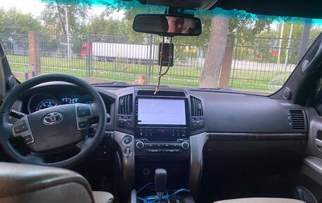 Toyota Land Cruiser 200, 2008 год, 2 850 000 рублей, 11 фотография