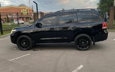 Toyota Land Cruiser 200, 2008 год, 2 850 000 рублей, 8 фотография