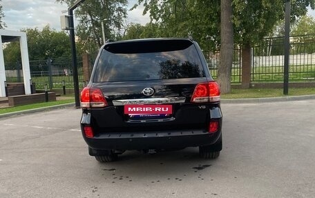 Toyota Land Cruiser 200, 2008 год, 2 850 000 рублей, 6 фотография