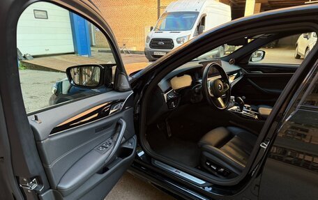 BMW 5 серия, 2023 год, 8 050 000 рублей, 9 фотография