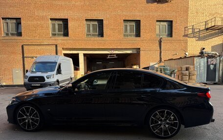 BMW 5 серия, 2023 год, 8 050 000 рублей, 12 фотография