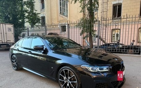BMW 5 серия, 2023 год, 8 050 000 рублей, 3 фотография