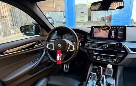BMW 5 серия, 2023 год, 8 050 000 рублей, 8 фотография