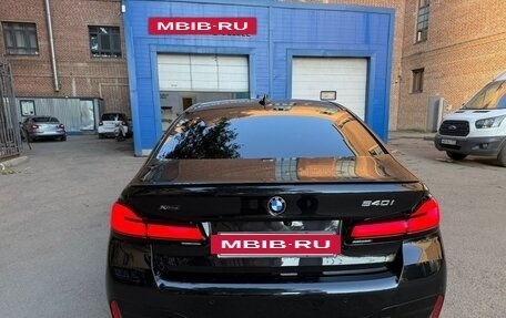 BMW 5 серия, 2023 год, 8 050 000 рублей, 5 фотография