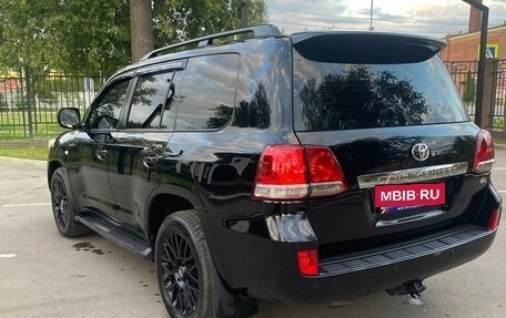 Toyota Land Cruiser 200, 2008 год, 2 850 000 рублей, 7 фотография