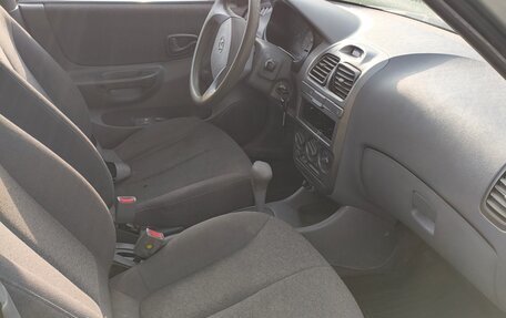 Hyundai Accent II, 2004 год, 160 000 рублей, 5 фотография