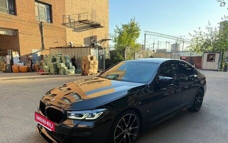 BMW 5 серия, 2023 год, 8 050 000 рублей, 2 фотография