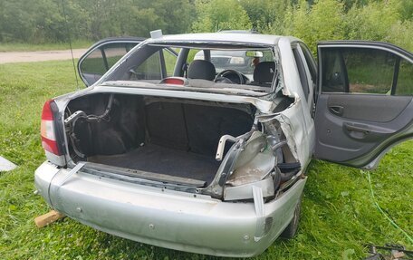 Hyundai Accent II, 2004 год, 160 000 рублей, 16 фотография