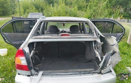 Hyundai Accent II, 2004 год, 160 000 рублей, 13 фотография