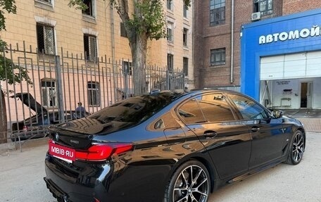 BMW 5 серия, 2023 год, 8 050 000 рублей, 6 фотография