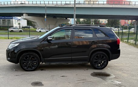 KIA Sorento II рестайлинг, 2012 год, 1 790 000 рублей, 5 фотография