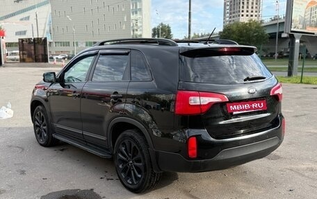 KIA Sorento II рестайлинг, 2012 год, 1 790 000 рублей, 4 фотография