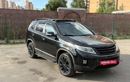 KIA Sorento II рестайлинг, 2012 год, 1 790 000 рублей, 2 фотография