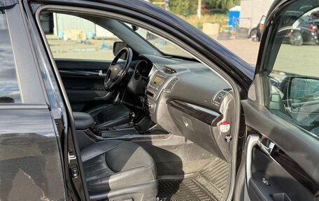 KIA Sorento II рестайлинг, 2012 год, 1 790 000 рублей, 18 фотография