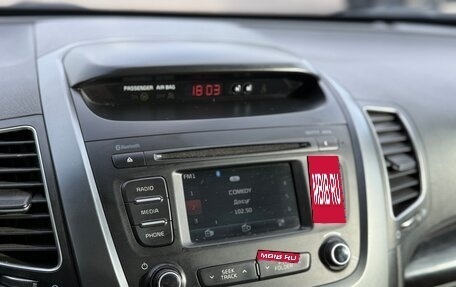 KIA Sorento II рестайлинг, 2012 год, 1 790 000 рублей, 9 фотография
